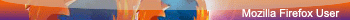 Mozilla Firefox User