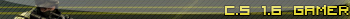 Counter Strike 1.6 Userbar