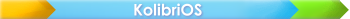 KolibriOS user