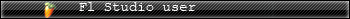 Fl Studio user bar