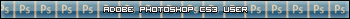 Adobe photoshop Cs 3 user