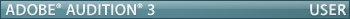 Adobe Audition 3