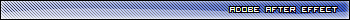 Adobe After Effect
