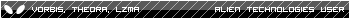 Alien technologies user