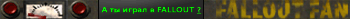   Fallout