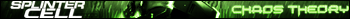 Splinter cell Chaos teory