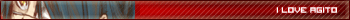 I love Agito