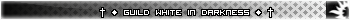  White in Darkness