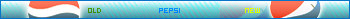 old pepsi new