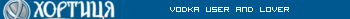 vodka user and lover