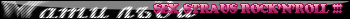 Sex Straus Rock'n'Roll
